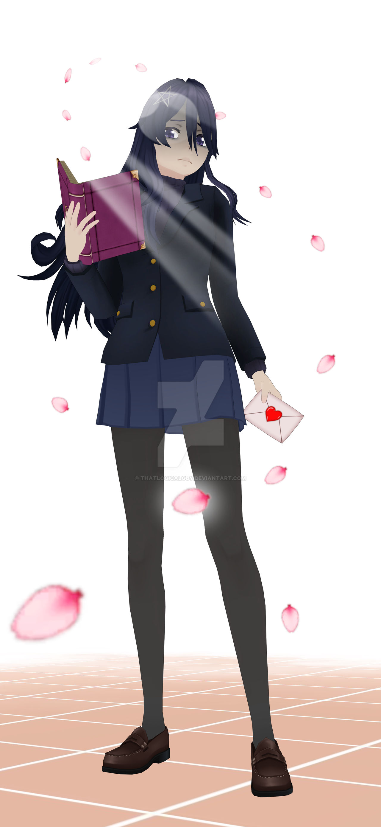 Oka Rut Oka Ruto Render by ThatLogicalGuy on DeviantArt