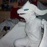 Reshiram Cosplay - RrrrRRRRr