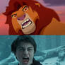 Harry Potter calls Simba from TLK2SP a fraud! by SousukeKairyuu on ...
