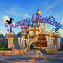 Disney Birthday Wish!!!