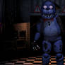 FNAF 2 : Bonnie has his face back ?