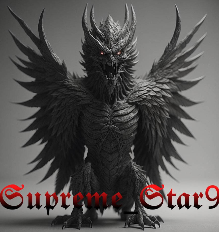 Fallen Demon by SupremeStar9 on DeviantArt