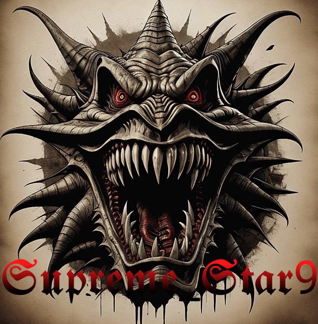 Star Demon Sign Star Demon by SupremeStar9 on DeviantArt
