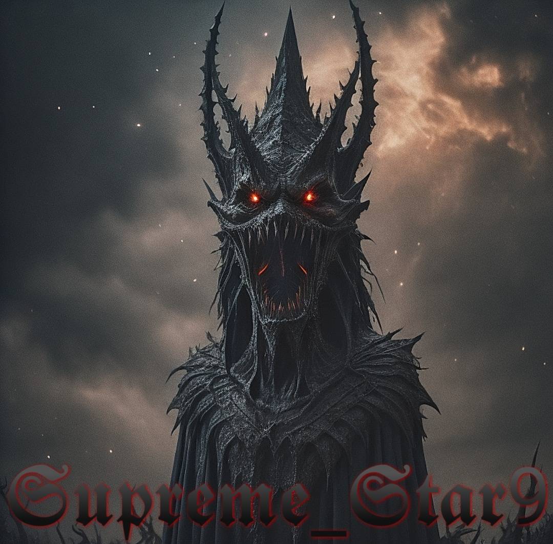 Void Creature by SupremeStar9 on DeviantArt