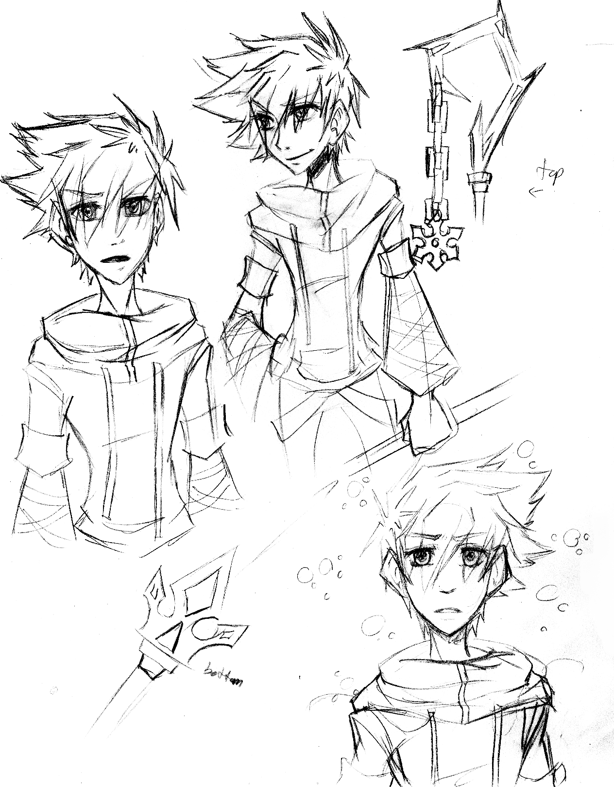 KH Jack Design Sheet