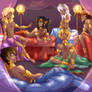 The Pharaoh's Harem