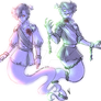 Spirit twins