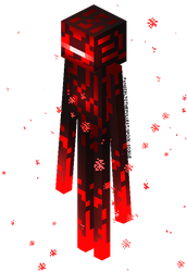 Redstone Enderman