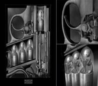 Giger gone 3D