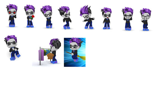 Eridan on BuddyPoke