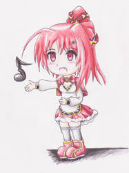 First Chibi