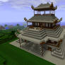 Minecraft Temple
