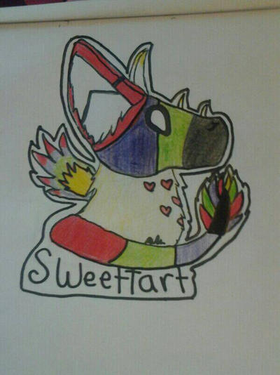SweetTart by SweetTartDutchAD on DeviantArt