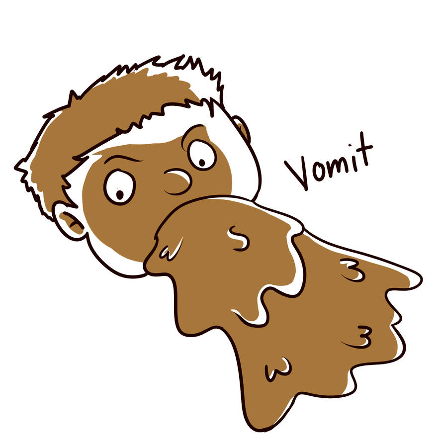 Vomit Puppet VOMIT! by Hamabear on DeviantArt