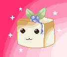 Cute Pudding Icon