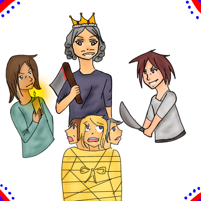 French Revolution Political Cartoon by Ssu-Chan on DeviantArt French Revolution Political Cartoon by Ssu-Chan on DeviantArt