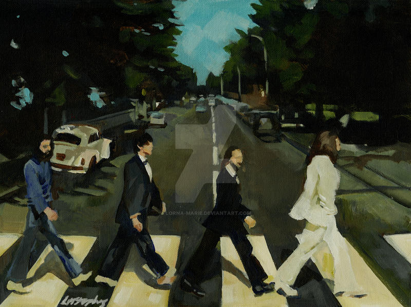 Beatles abbey road