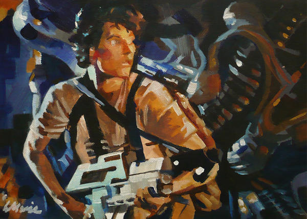 Aliens Ripley Vector Ripley Aliens by Lorna-Marie on DeviantArt