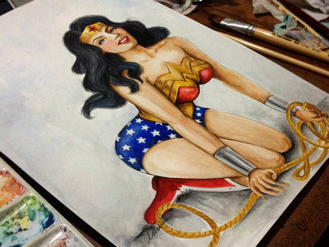 Wonder Woman