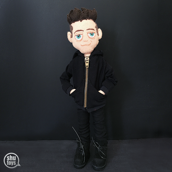 elliot alderson mr robot by Buffy2ville on DeviantArt