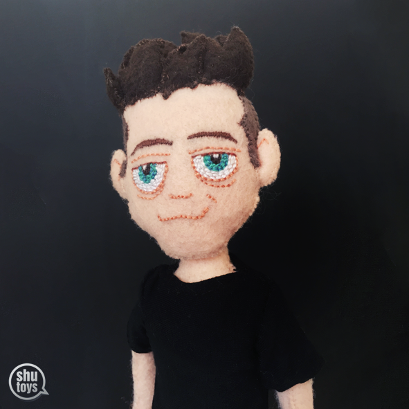 elliot alderson mr robot by Buffy2ville on DeviantArt