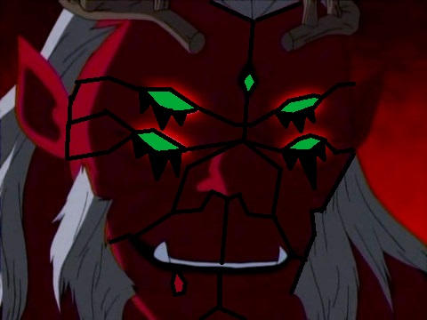 Vegetized Sam Vegetized Trigon by VegetizedSam on DeviantArt