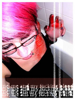 Bloody bathroom II