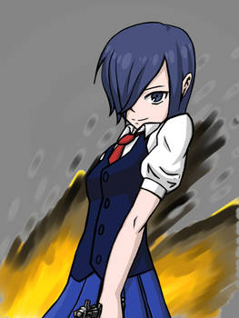 Explore the Best Toka Art | DeviantArt