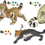 3/3 Small Cat Adopts| OPEN