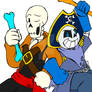 Pirate Swap Sans Paps