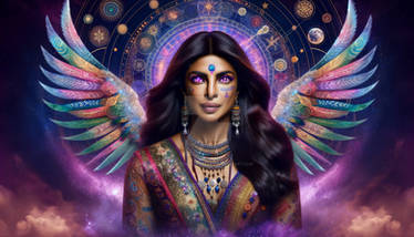 Priyanka Chopra the Periwinkle Angel (E5)