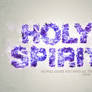 Holy Spirit - Wallpaper