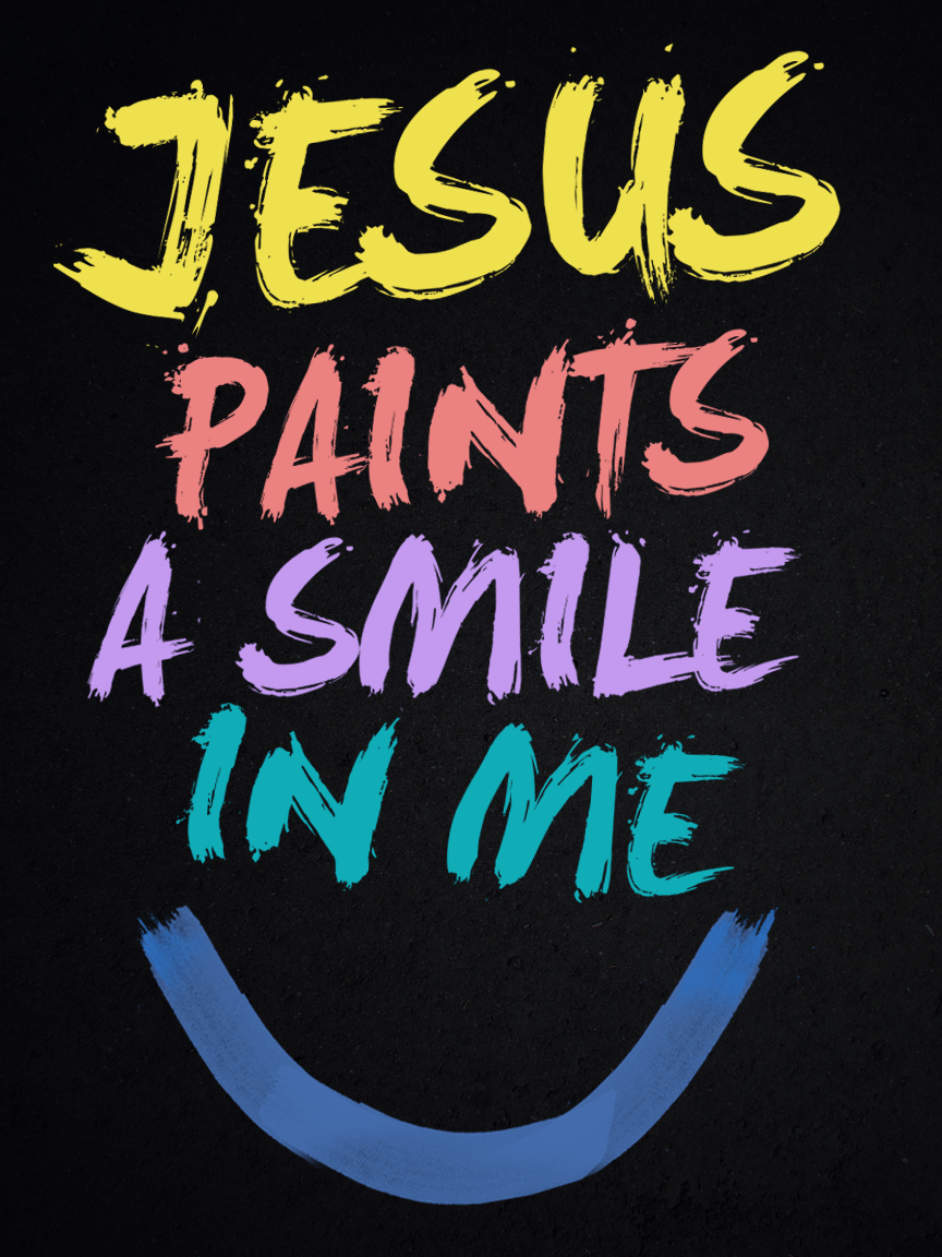 Jesus Paint