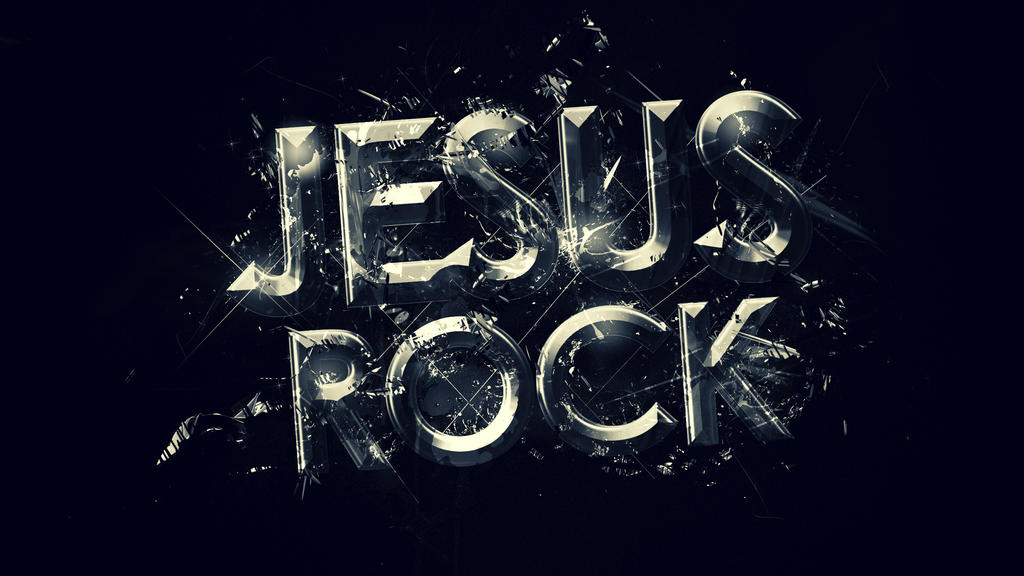 Jesus Rocker Icono Jesus Rock - Wallpaper by mostpato on DeviantArt