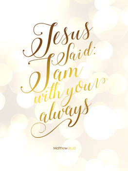 Psalm 18:2 - Christian Poster