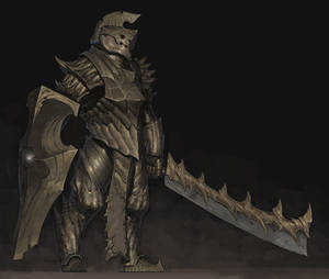 Golden Armor
