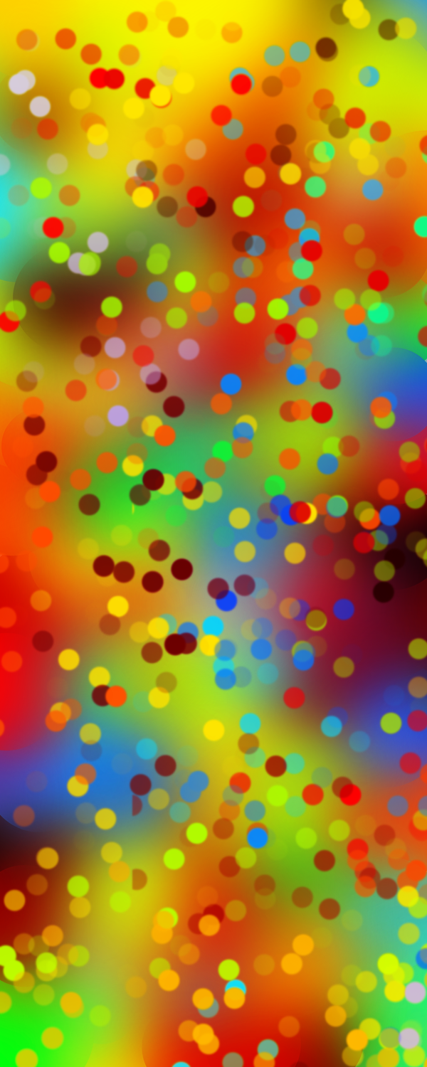 Bokeh Light Box Background (PROTOTYPE)