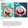 YT Reviews - 5 TV Shows That COPIED The Loud House