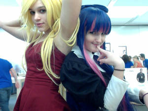 Panty and Stocking