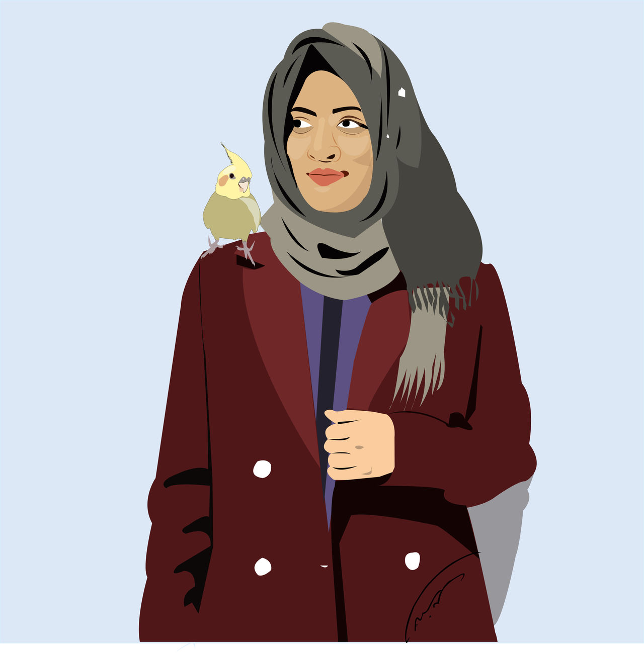 Muna Apu by Niyon485 on DeviantArt