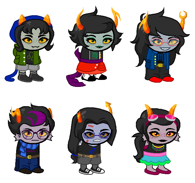 RatherNoiceSprites' Custom/Edited Sprites