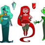 [GEMSONAS]Ragtag Bunch of Villains