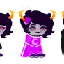 Perky Goth Fantroll Adopt [OPEN]