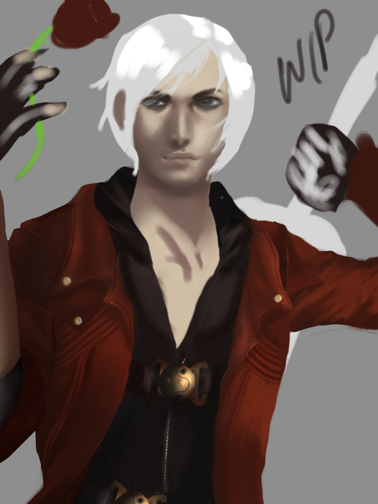 Dante WIP