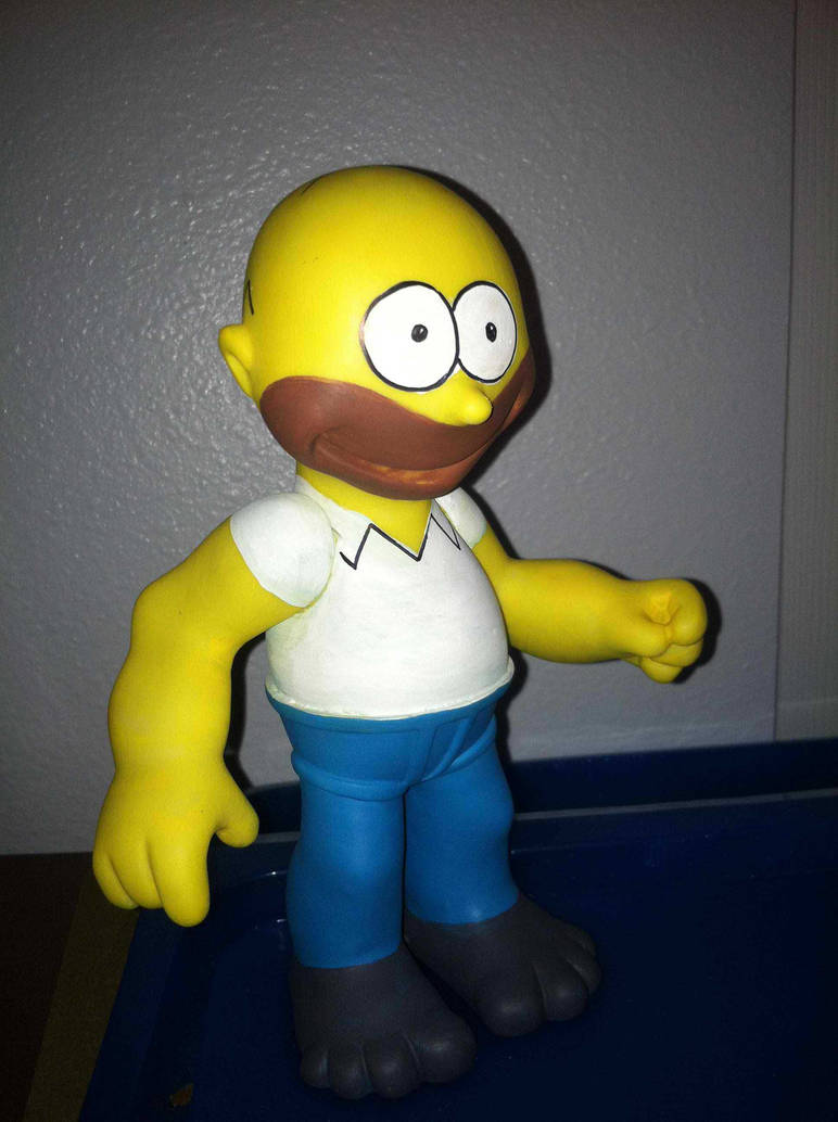 Homer Ragdoll Homer by wheresyo on DeviantArt