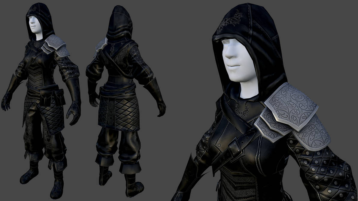 Ranger Set by NewerMind43 on DeviantArt