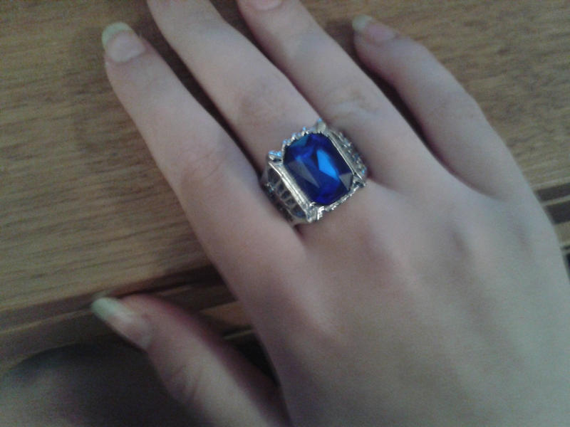 Ciel Phantomhive cosplay ring by Ashesfordayz on DeviantArt