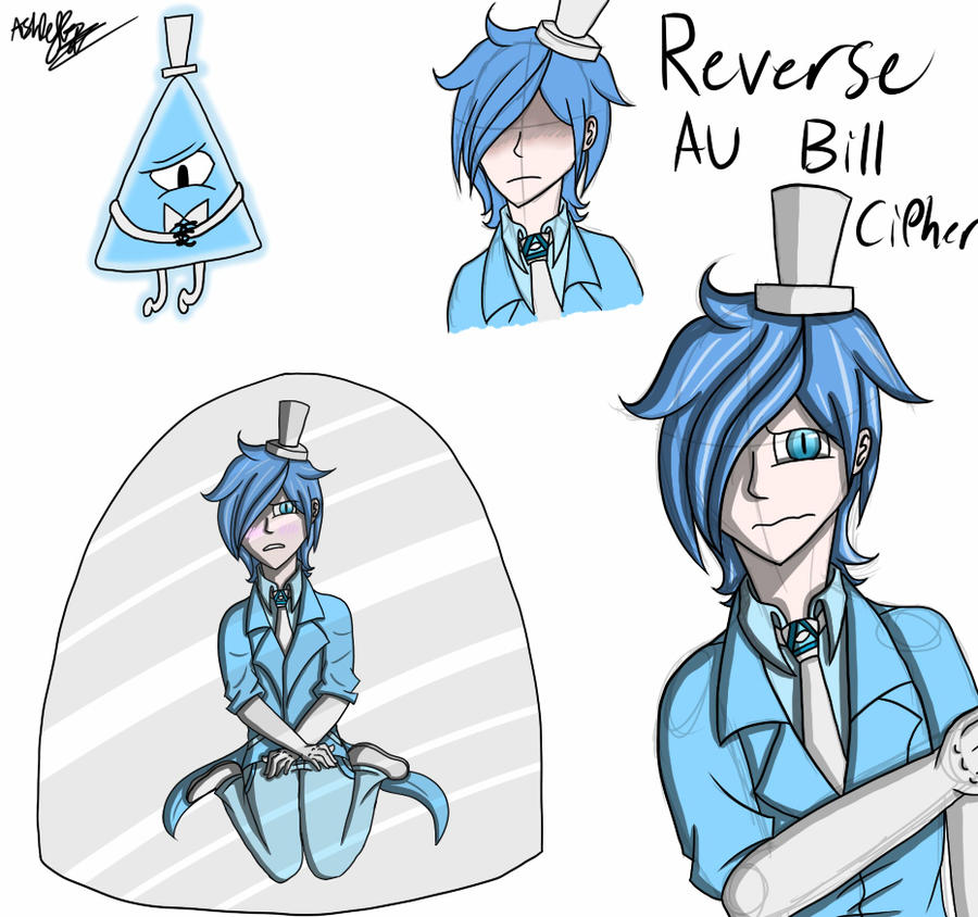 Bill Cipher Inverting Face Reverse falls! Bill Cipher by Ashesfordayz on DeviantArt
