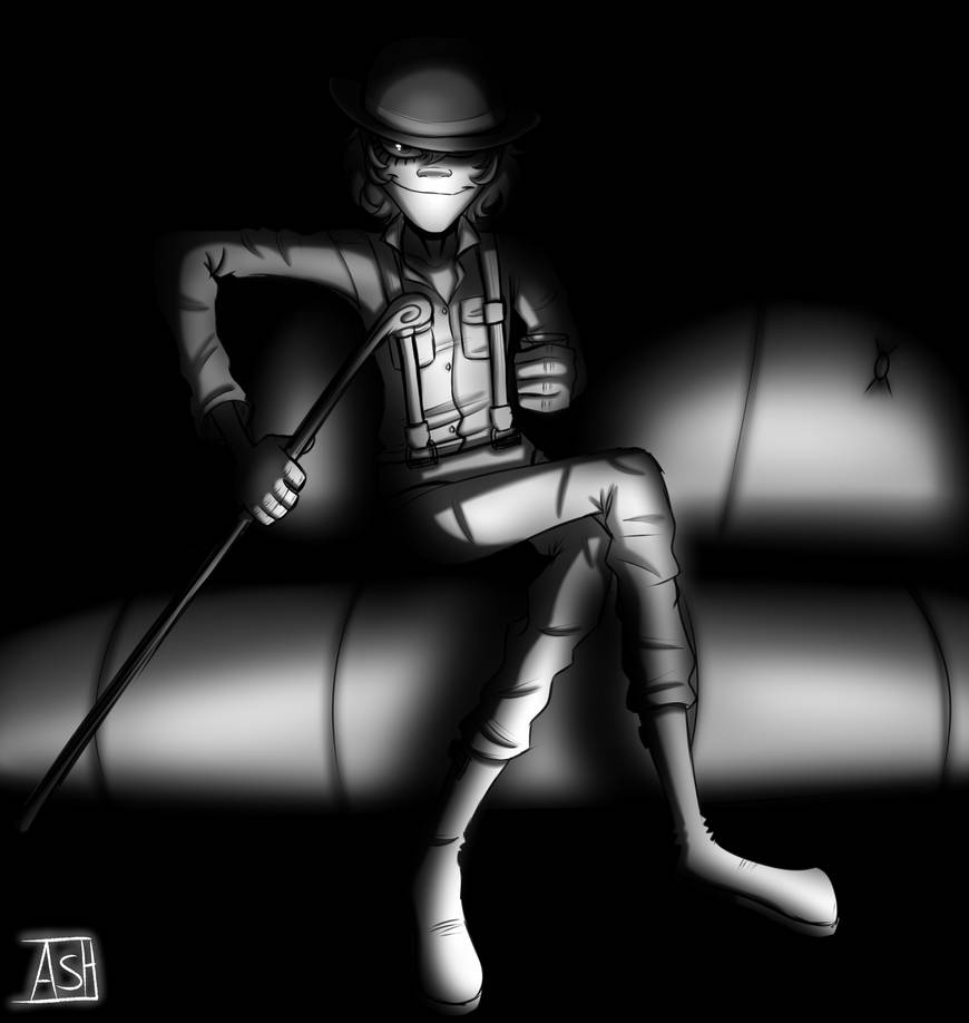 Alex Delarge - A Clockwork Orange by Ashesfordayz on DeviantArt