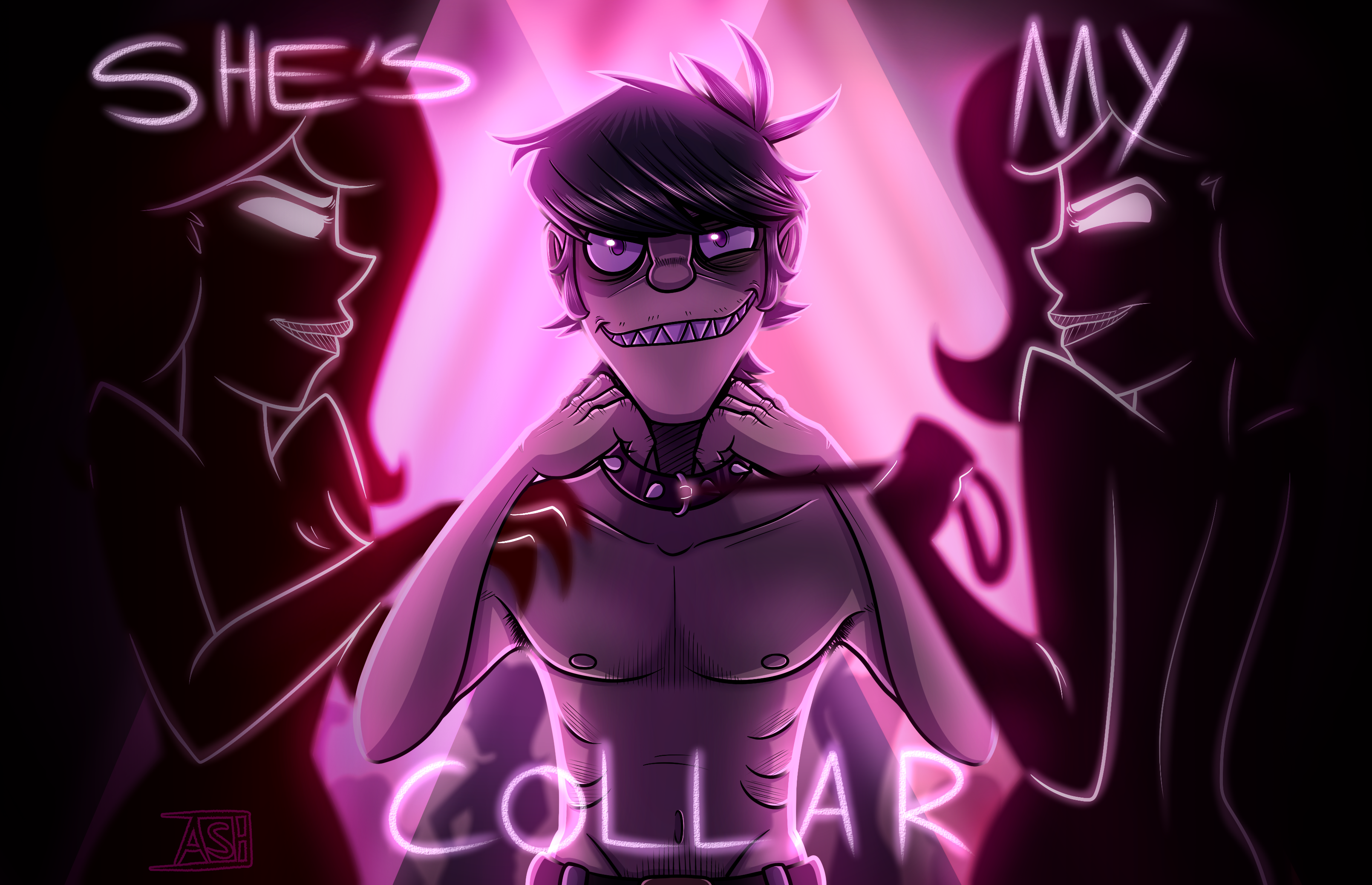 She's My Collar